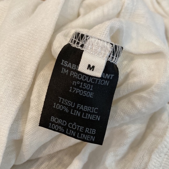 Marant Linen Sweater - Picture 3 of 3